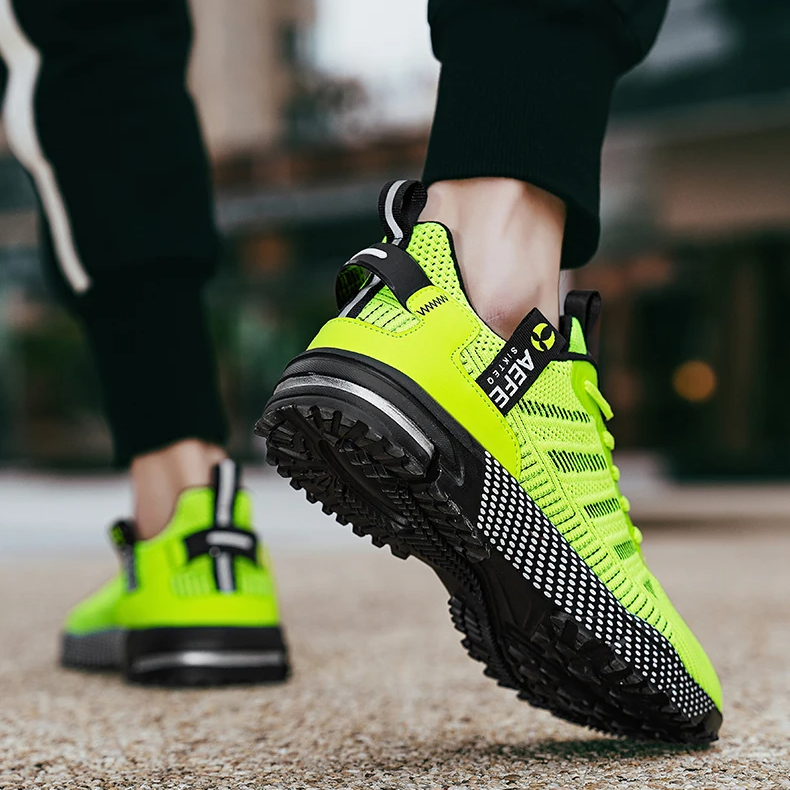 ErgonAero | Breathable Sport Sneakers