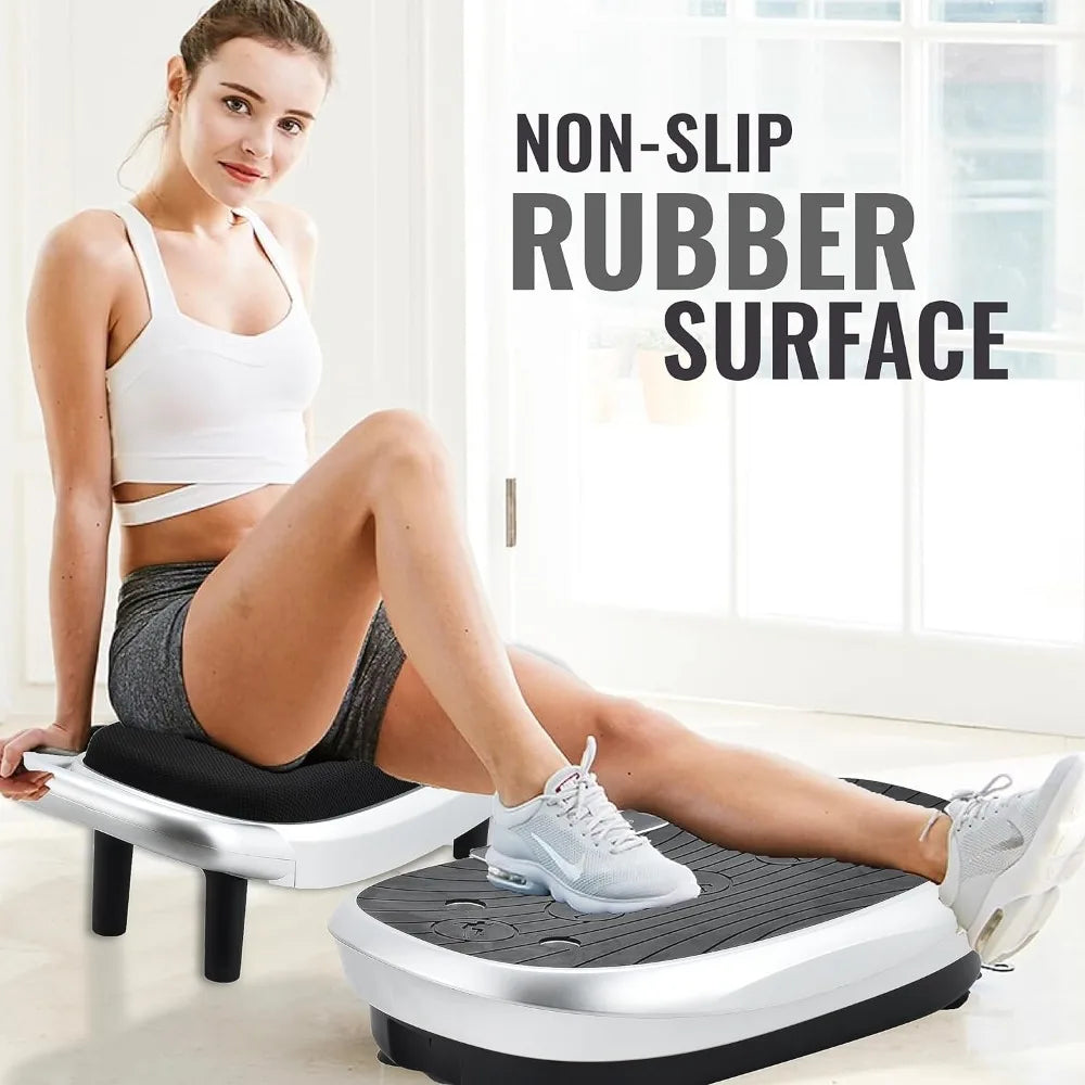 Ergonspace 3D Vibration Plate