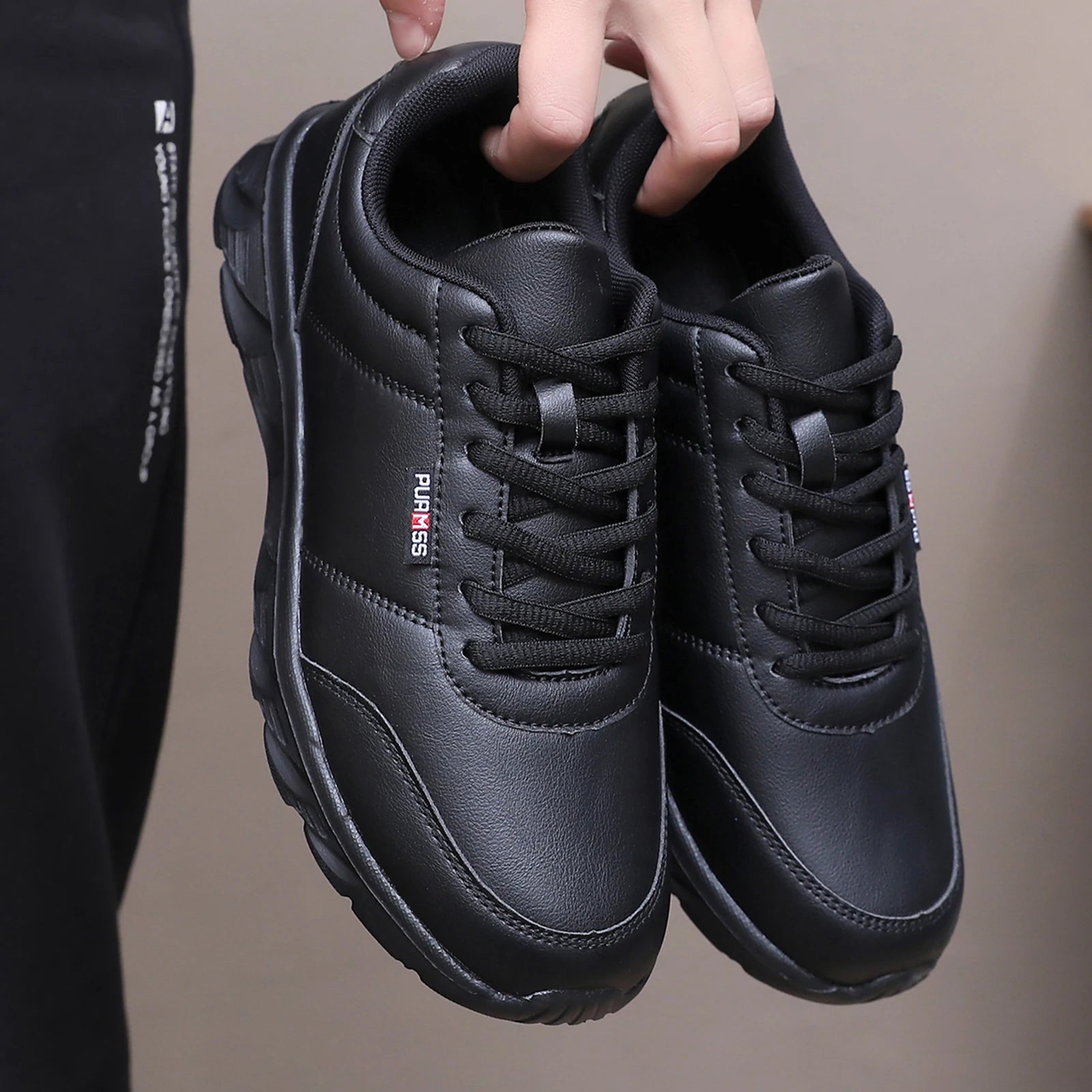Men’s Sneakers – Soft Comfortable Running Shoes, Casual Walking Footwear & Lightweight Fitness Trainers
