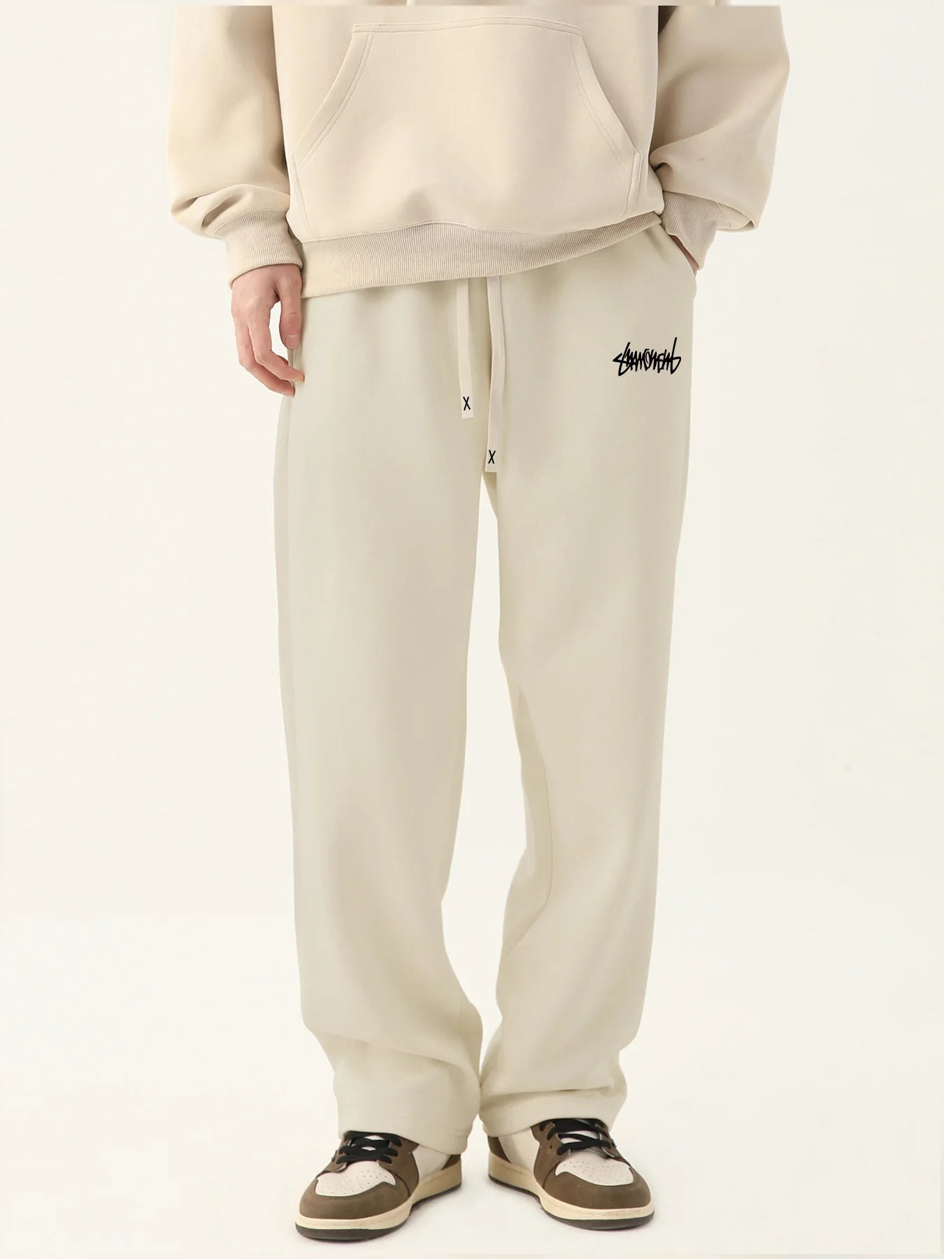 ErgonLoose | Baggy Jogger Pants