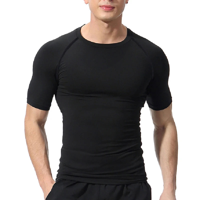 ErgonRush | Compression Sport Shirt