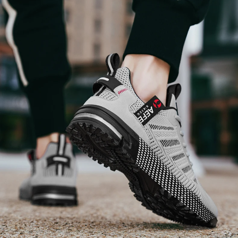 ErgonAero | Breathable Sport Sneakers