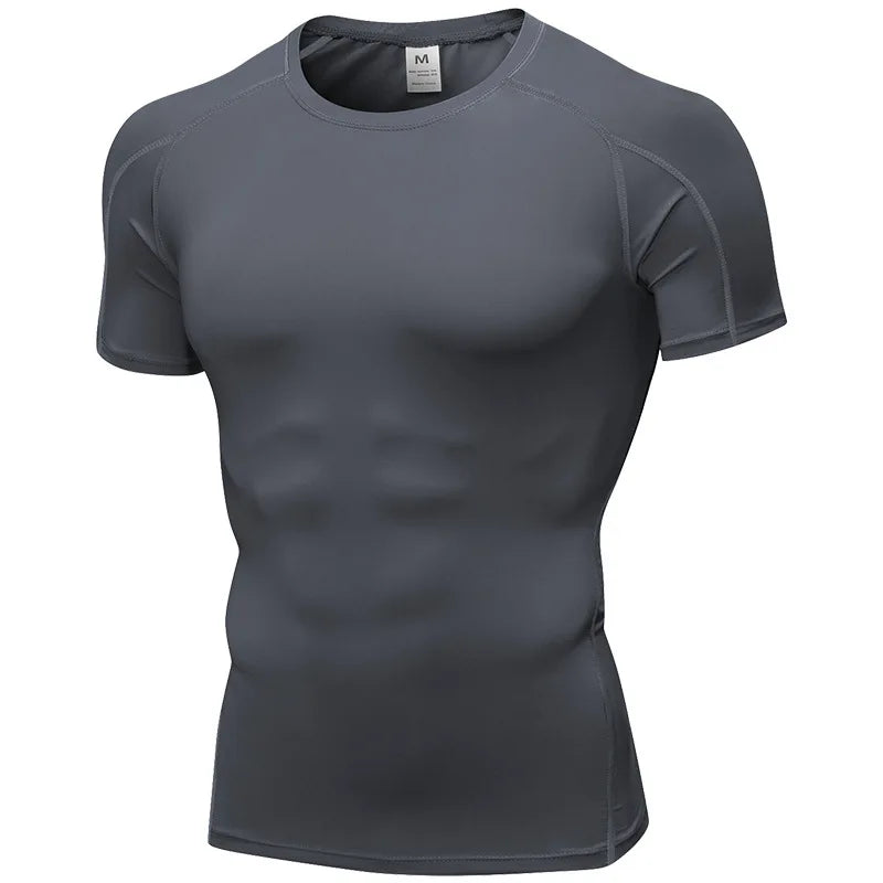 ErgonPeak | Compression Gym Tee