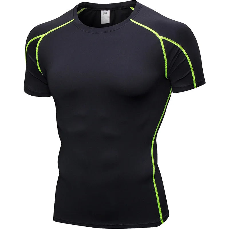 ErgonPeak | Compression Gym Tee