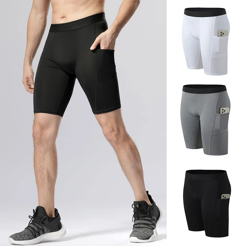 ErgonMove | Stretch Training Shorts