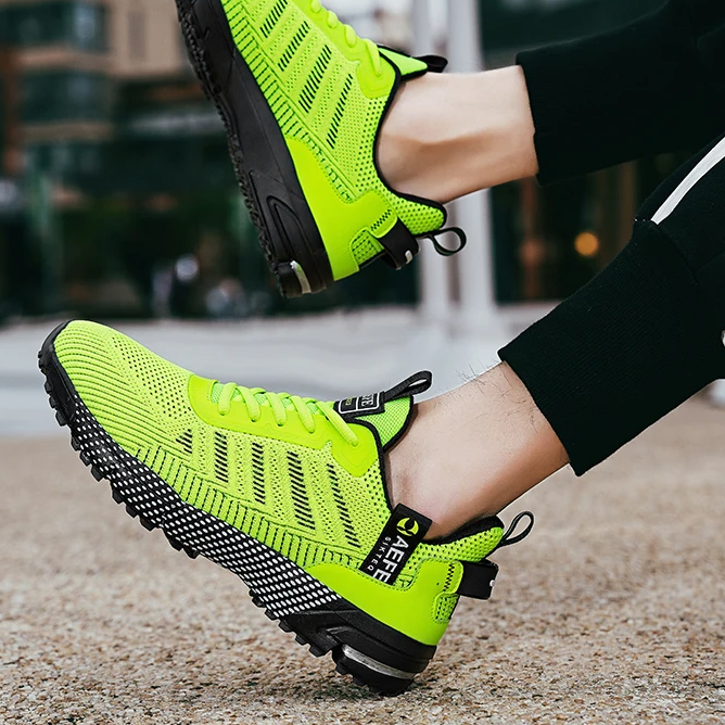 ErgonAero | Breathable Sport Sneakers