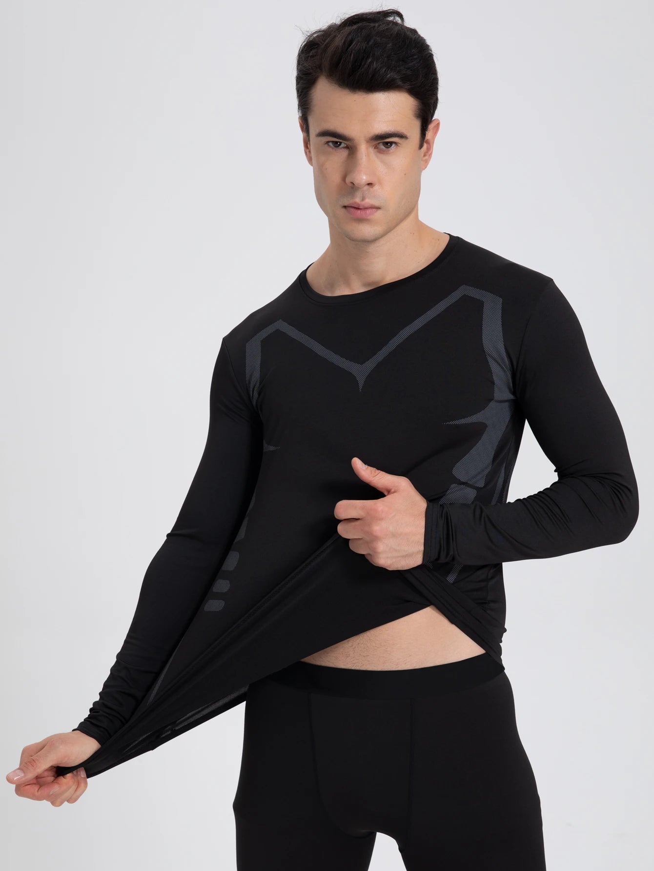 ErgonBlast | Compression Long Sleeve