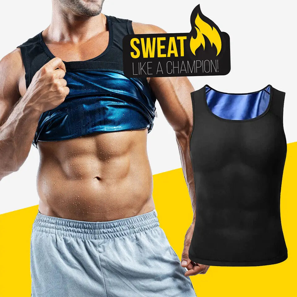 ErgonTank | Sauna Sweat Vest