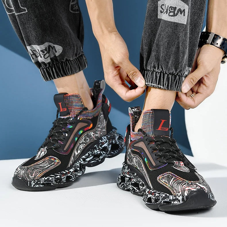 ErgonNexa | Trendy Casual Sneakers