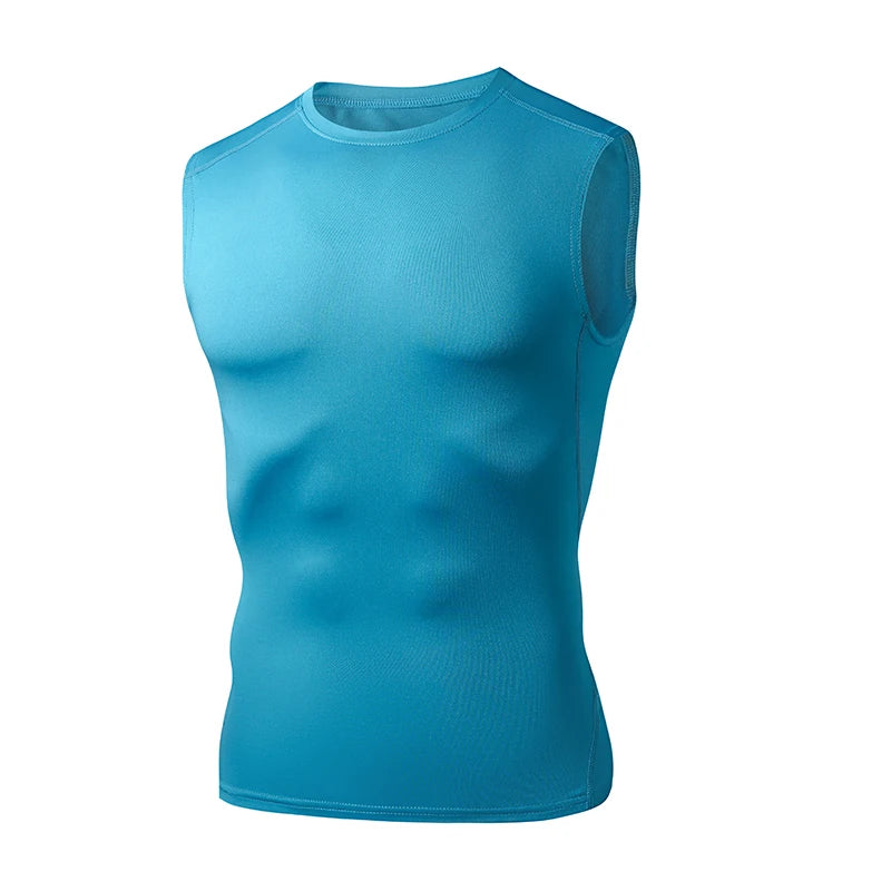 ErgonStorm | Slim Fit Tank