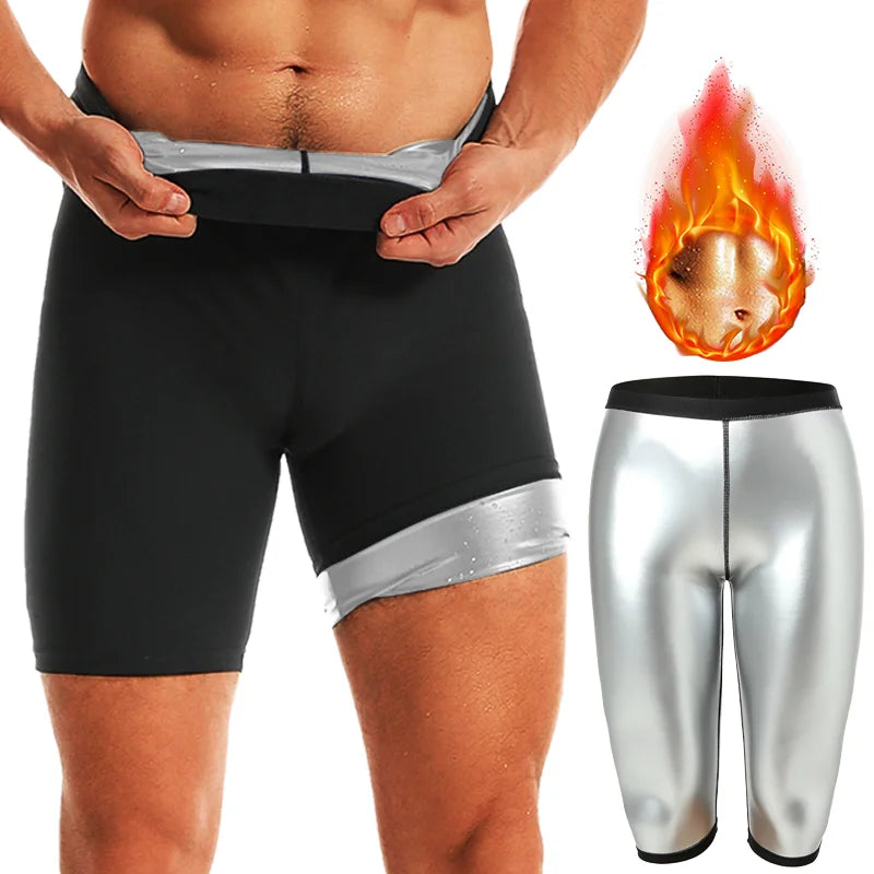 ErgonVolt | Power Sweat Shorts