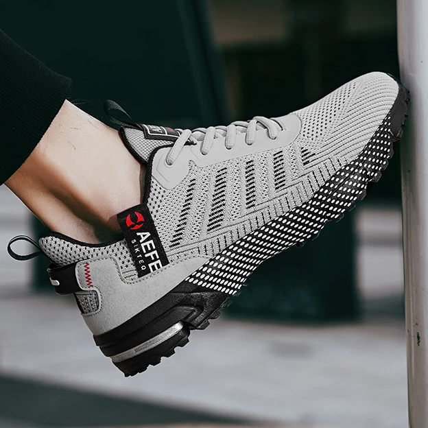 ErgonAero | Breathable Sport Sneakers