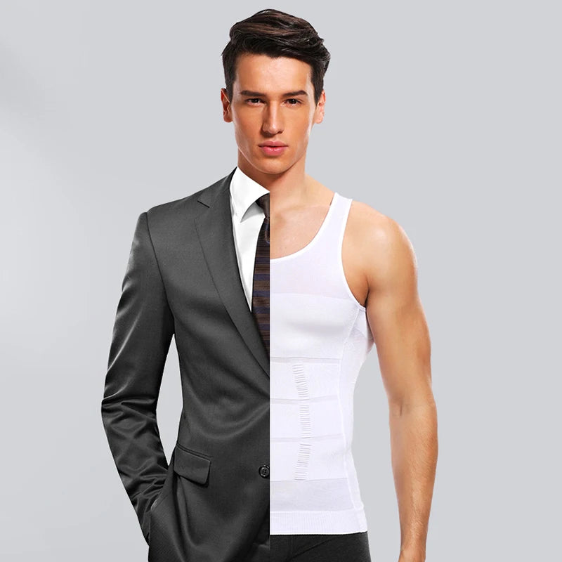 ErgonSculpt | Compression Control Top