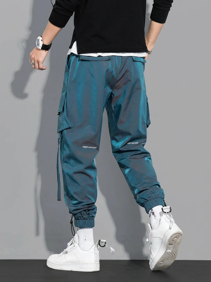 ErgonMode | Fashion Cargo Joggers