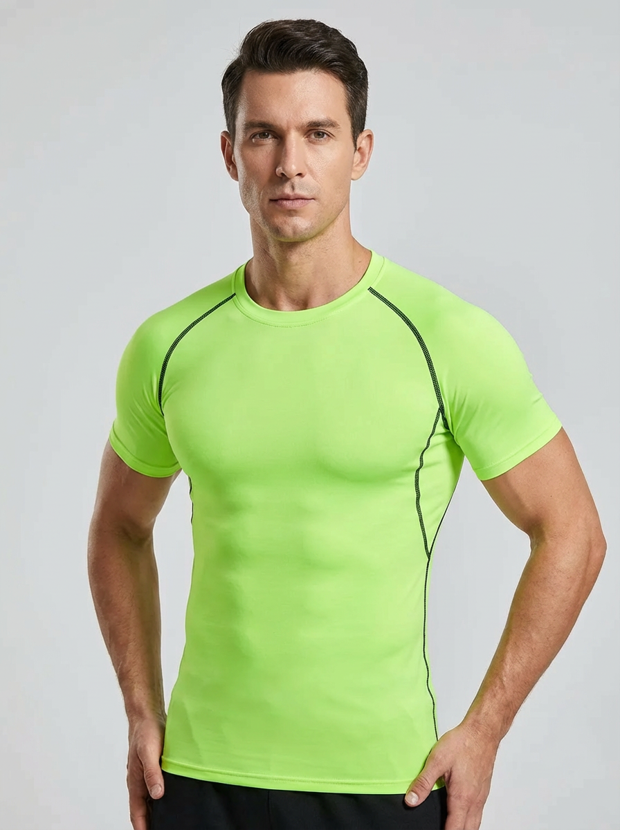 ErgonRush | Compression Sport Shirt