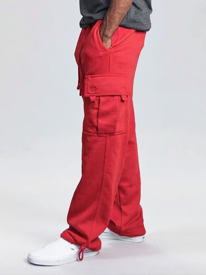 ErgonFlow | Street Casual Joggers