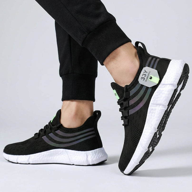 ErgonStep | Breathable Mesh Sneakers