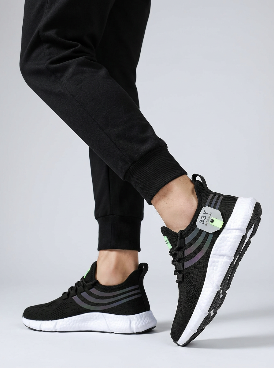ErgonStep | Breathable Mesh Sneakers