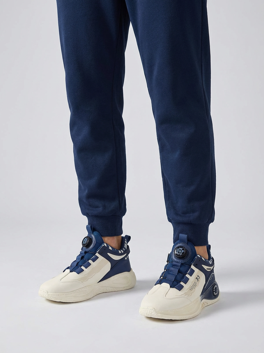 ErgonSpin | Rotating Buckle Sneakers