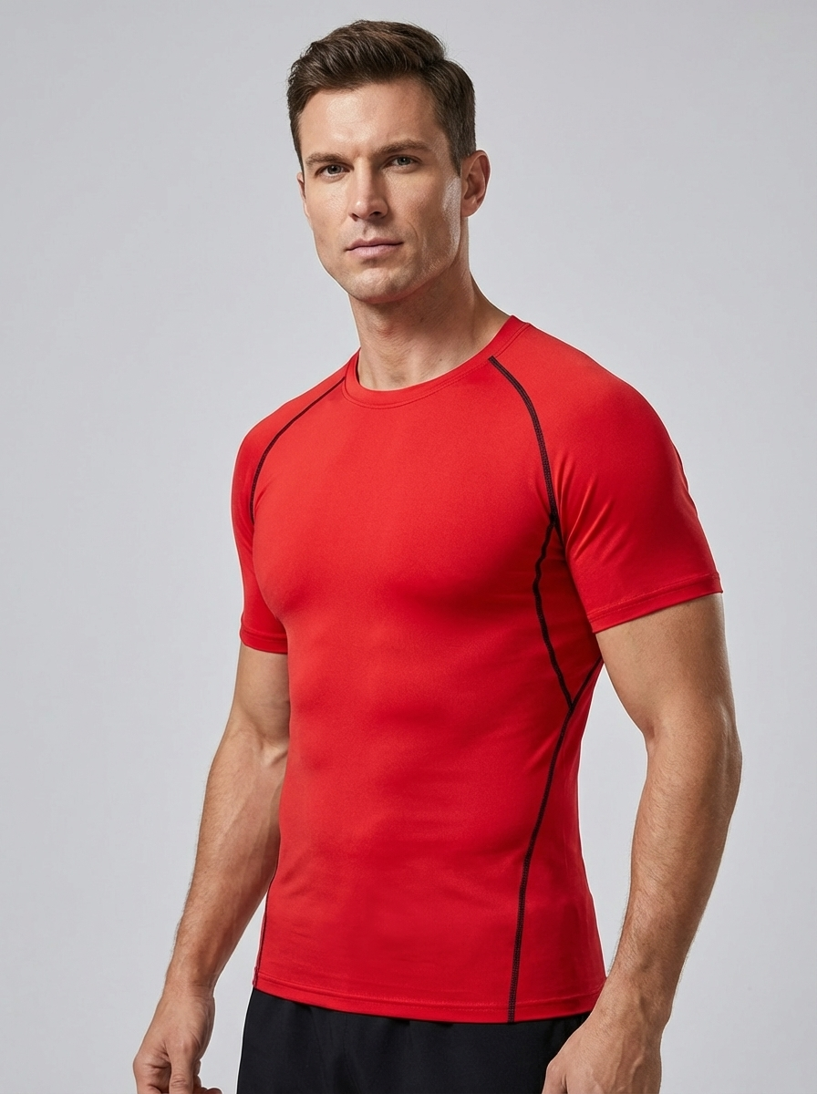 ErgonRush | Compression Sport Shirt