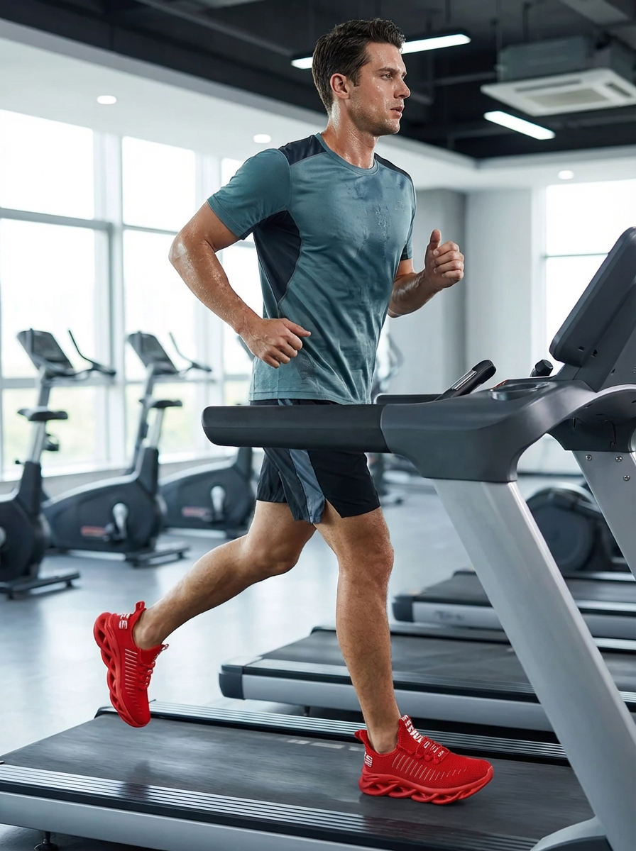 ErgonTerra | Lightweight Sports Trainers