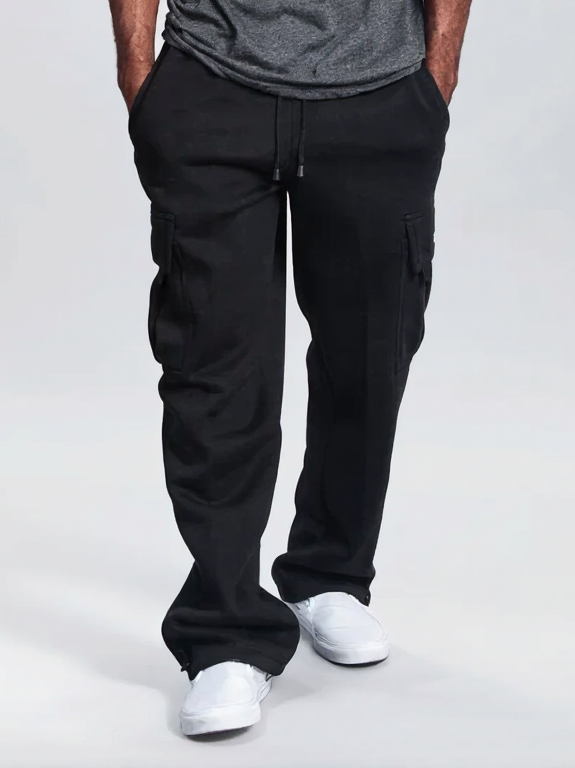 ErgonFlow | Street Casual Joggers