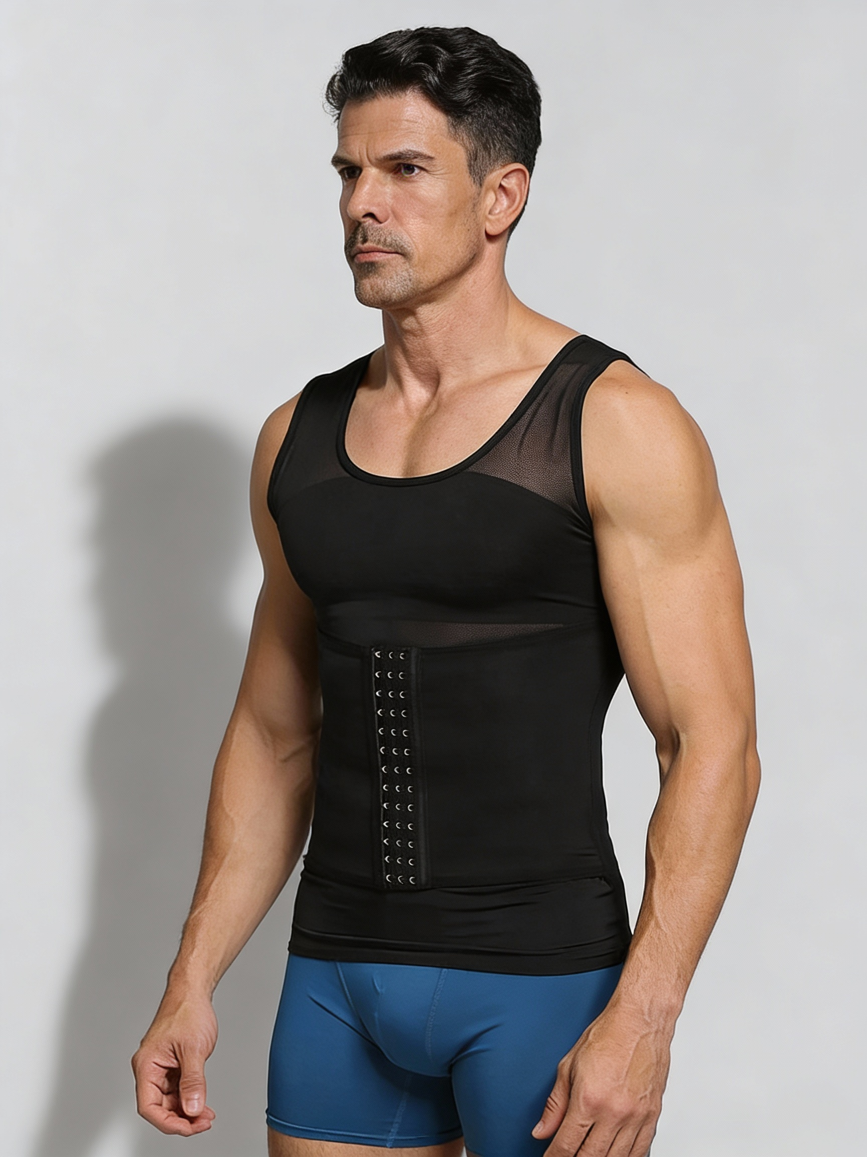 ErgonForm | Body Shaper Shirt