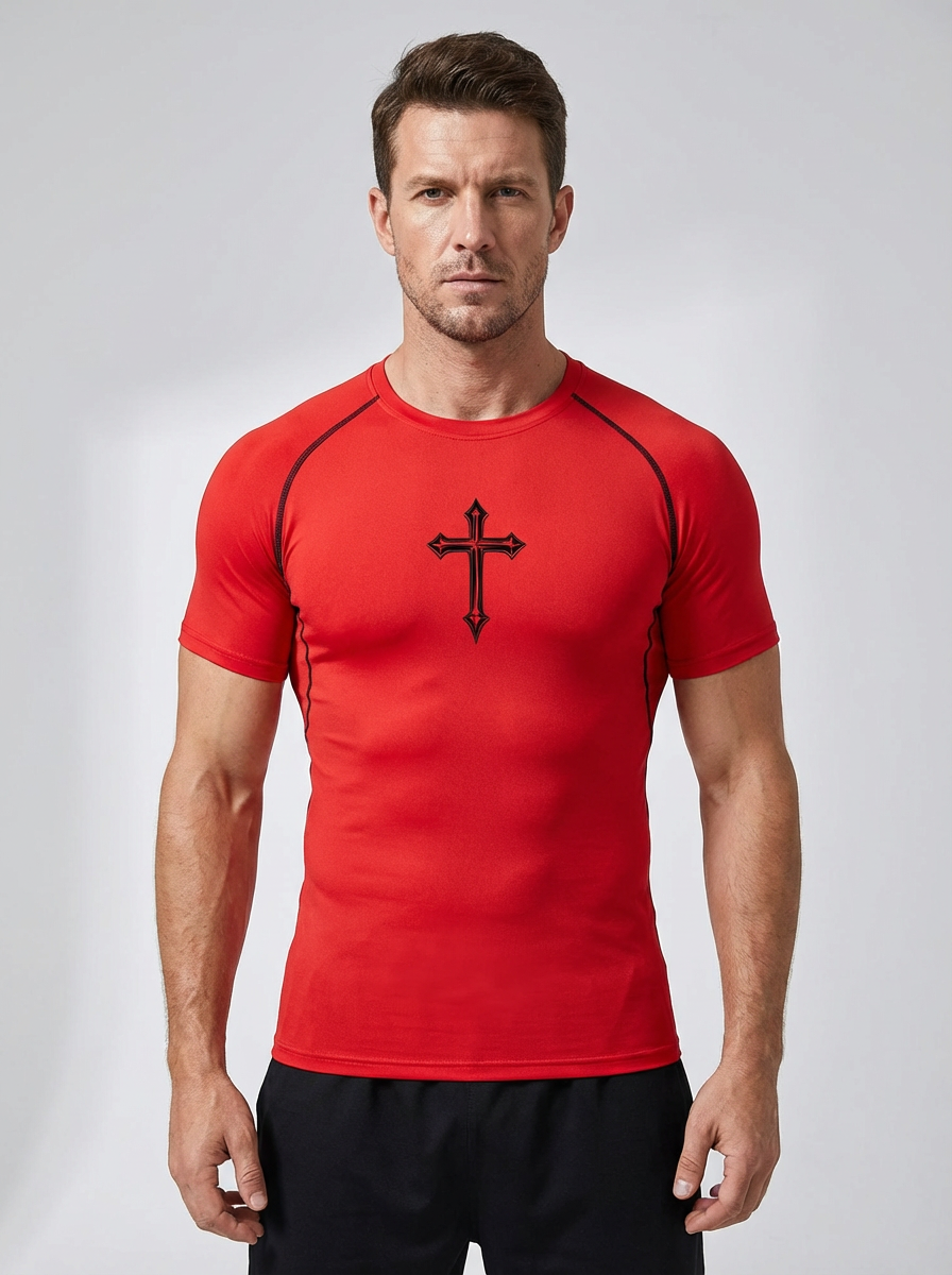 ErgonCross | Compression Sport Shirt