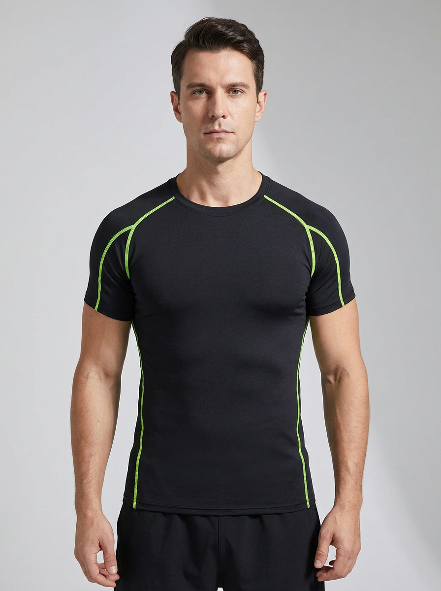 ErgonPeak | Compression Gym Tee