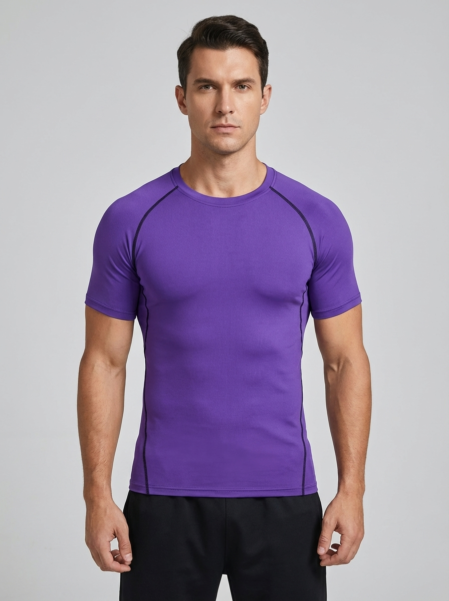 ErgonRush | Compression Sport Shirt