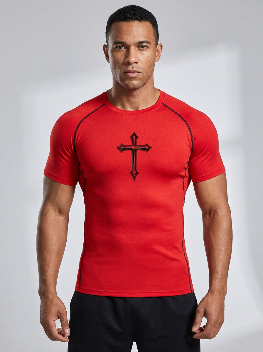 ErgonCross | Compression Sport Shirt