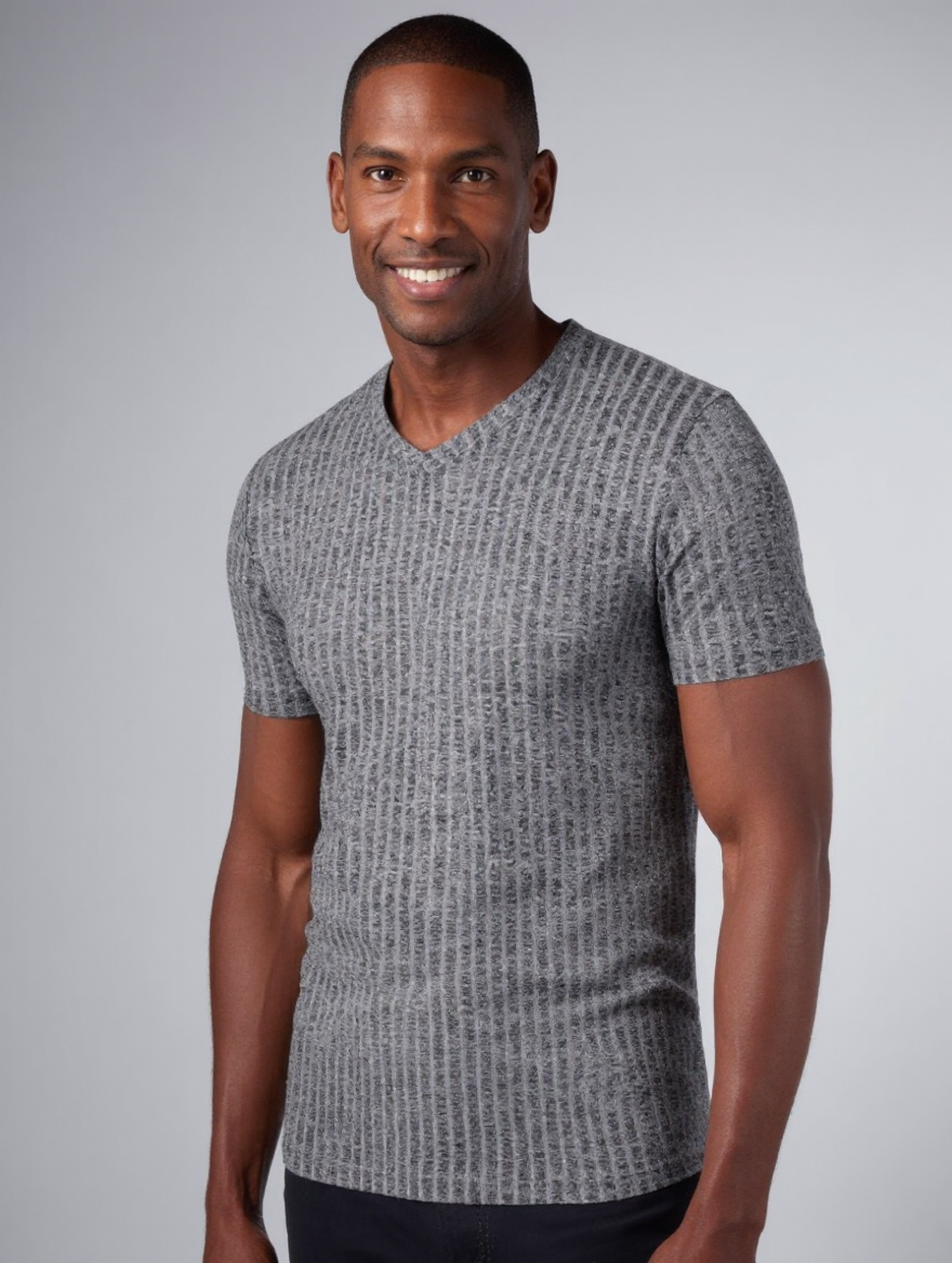 ErgonChic | Casual Slim Shirt