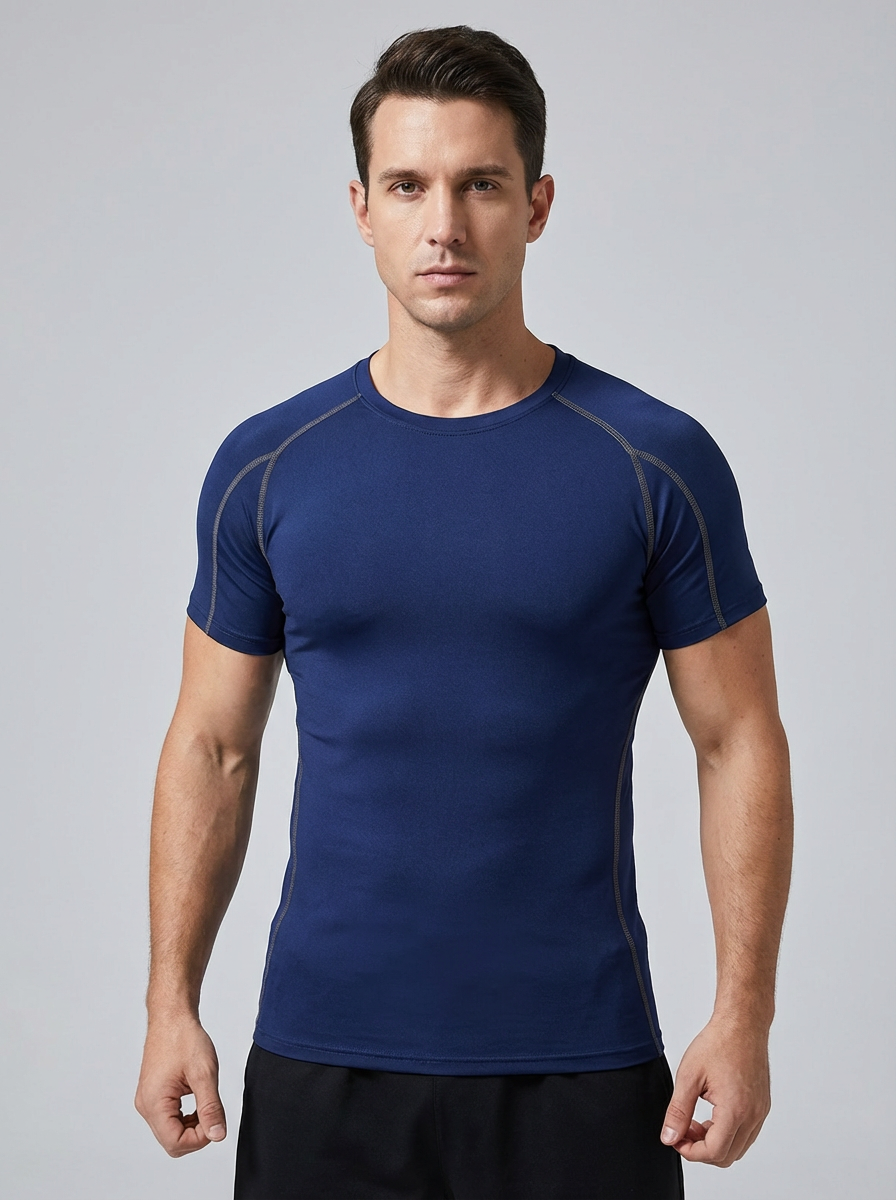 ErgonPeak | Compression Gym Tee