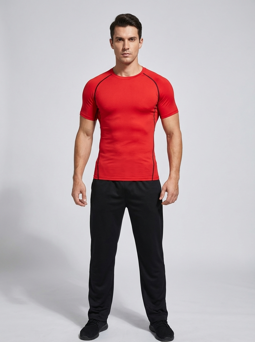 ErgonRush | Compression Sport Shirt