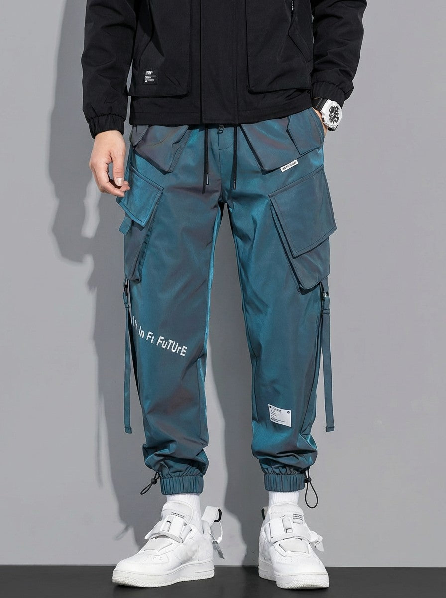 ErgonMode | Fashion Cargo Joggers
