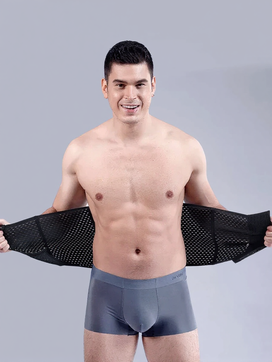 ErgonTight | Compression Waist Belt