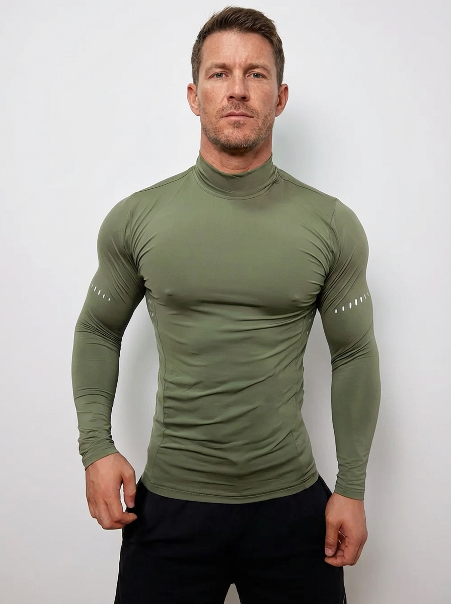ErgonVolt | Athletic Long Sleeve