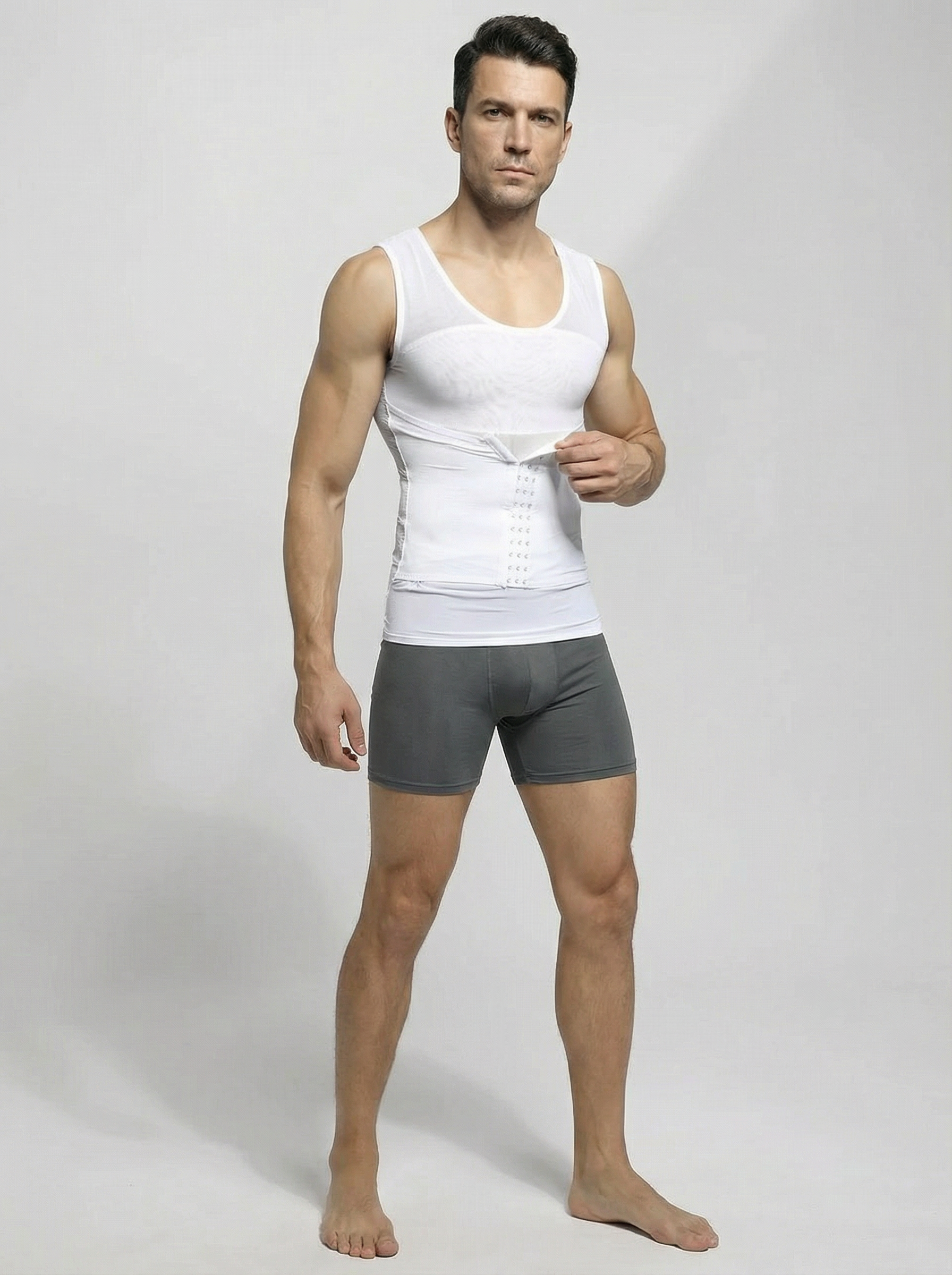 ErgonForm | Body Shaper Shirt