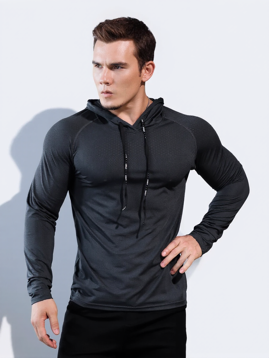 ErgonPulse | Athletic Fit Hoodie