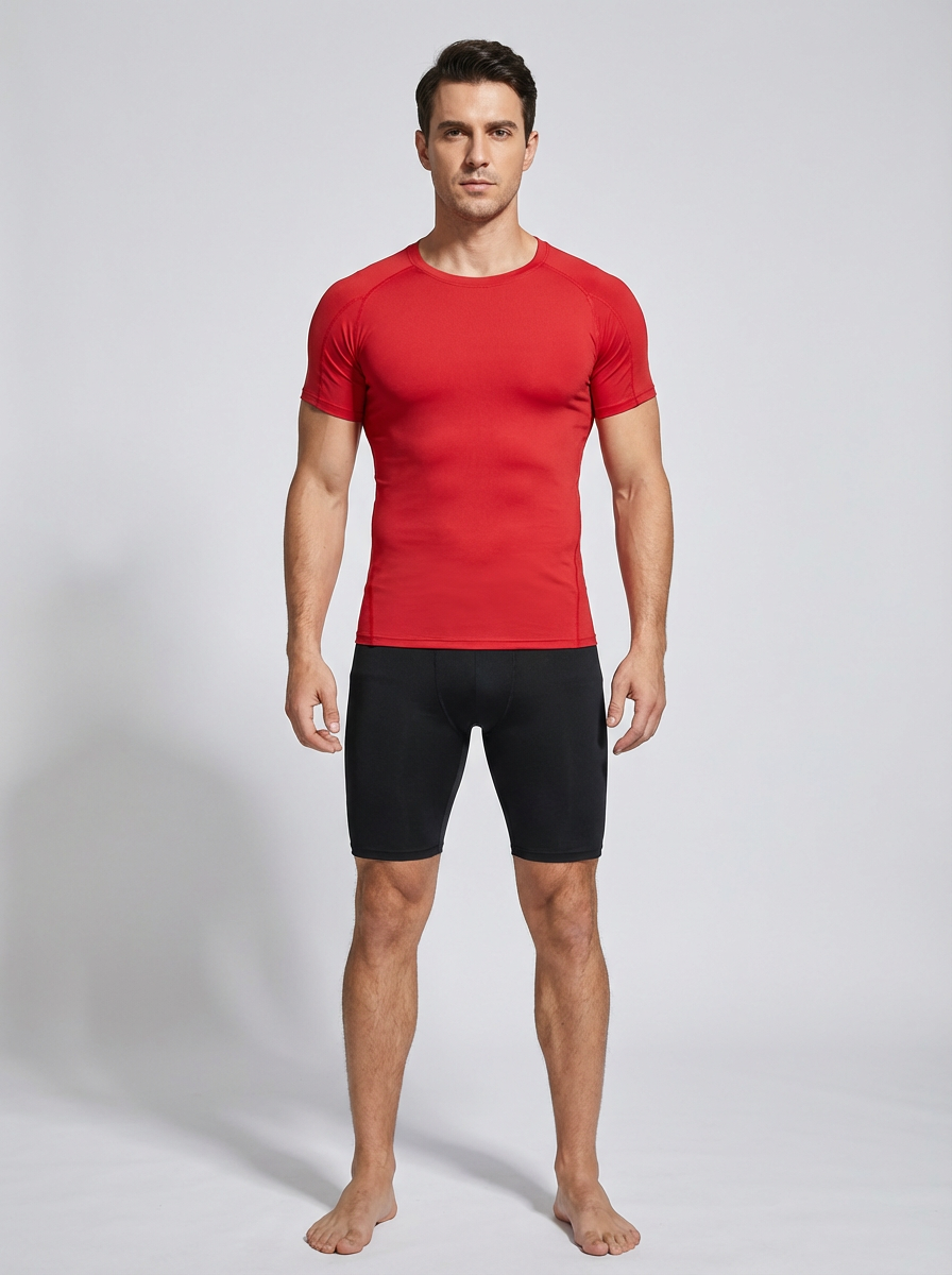 ErgonPeak | Compression Gym Tee