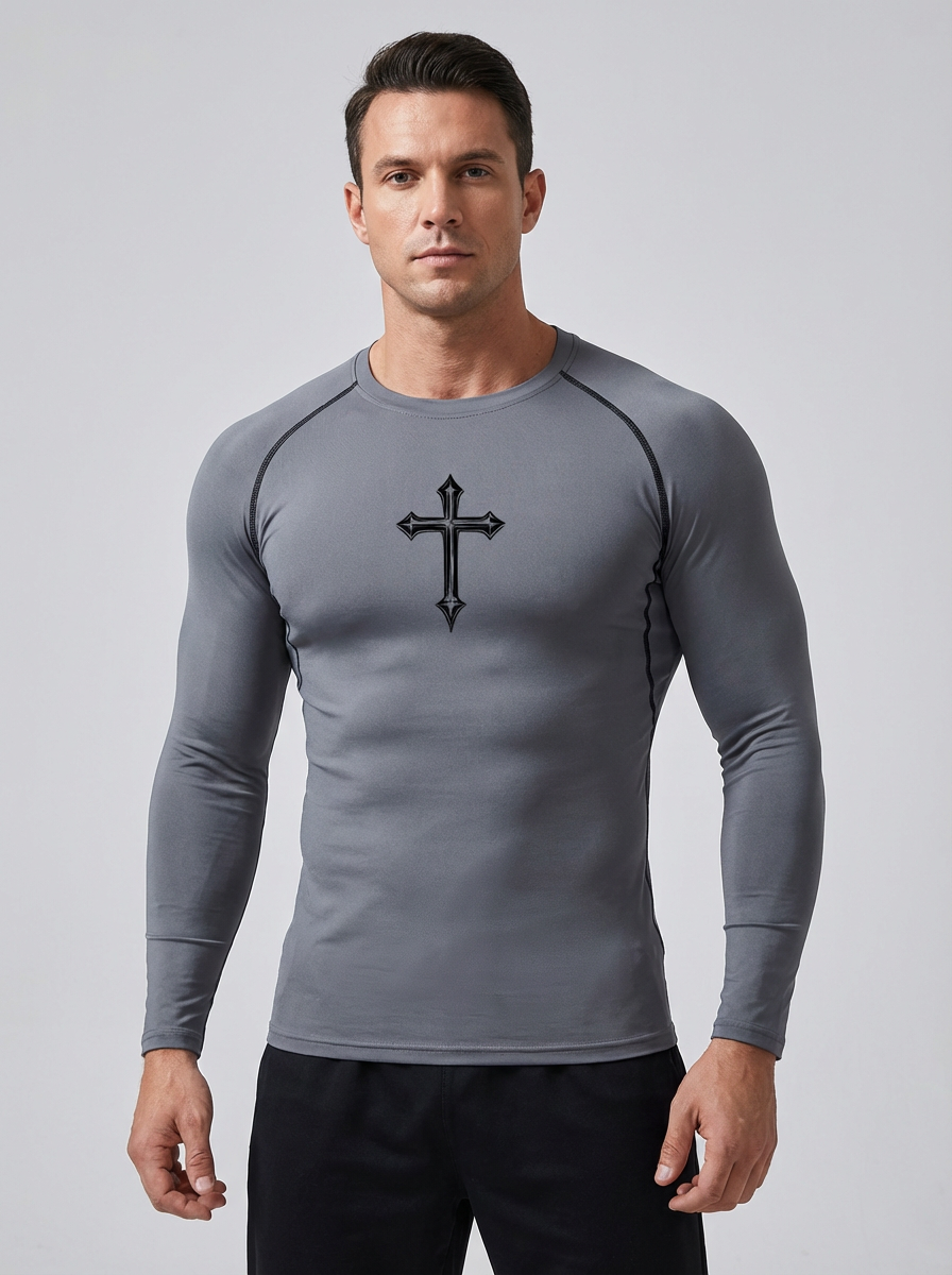 ErgonCross | Compression Sport Shirt