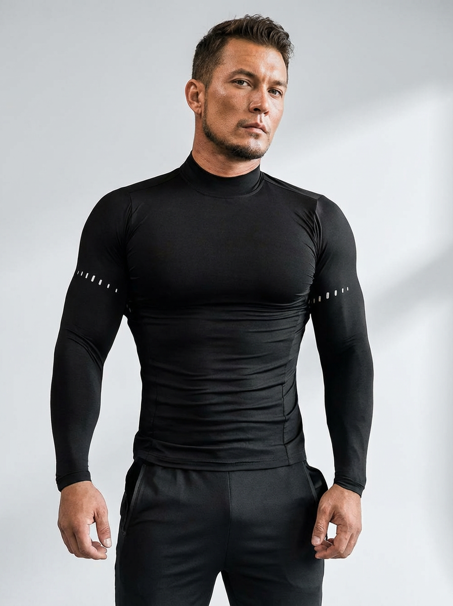 ErgonVolt | Athletic Long Sleeve