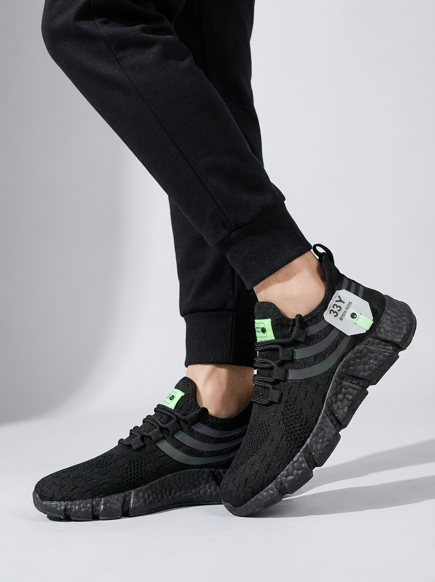 ErgonStep | Breathable Mesh Sneakers
