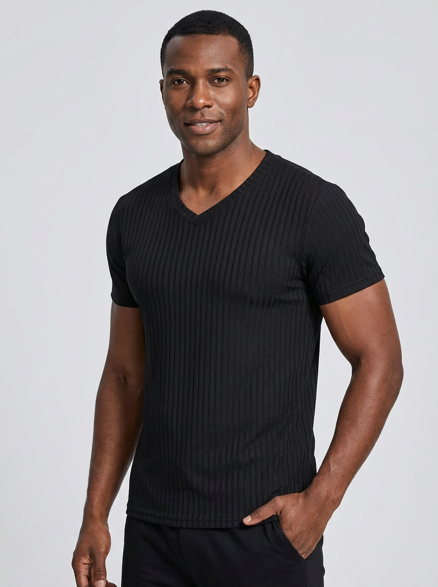 ErgonChic | Casual Slim Shirt