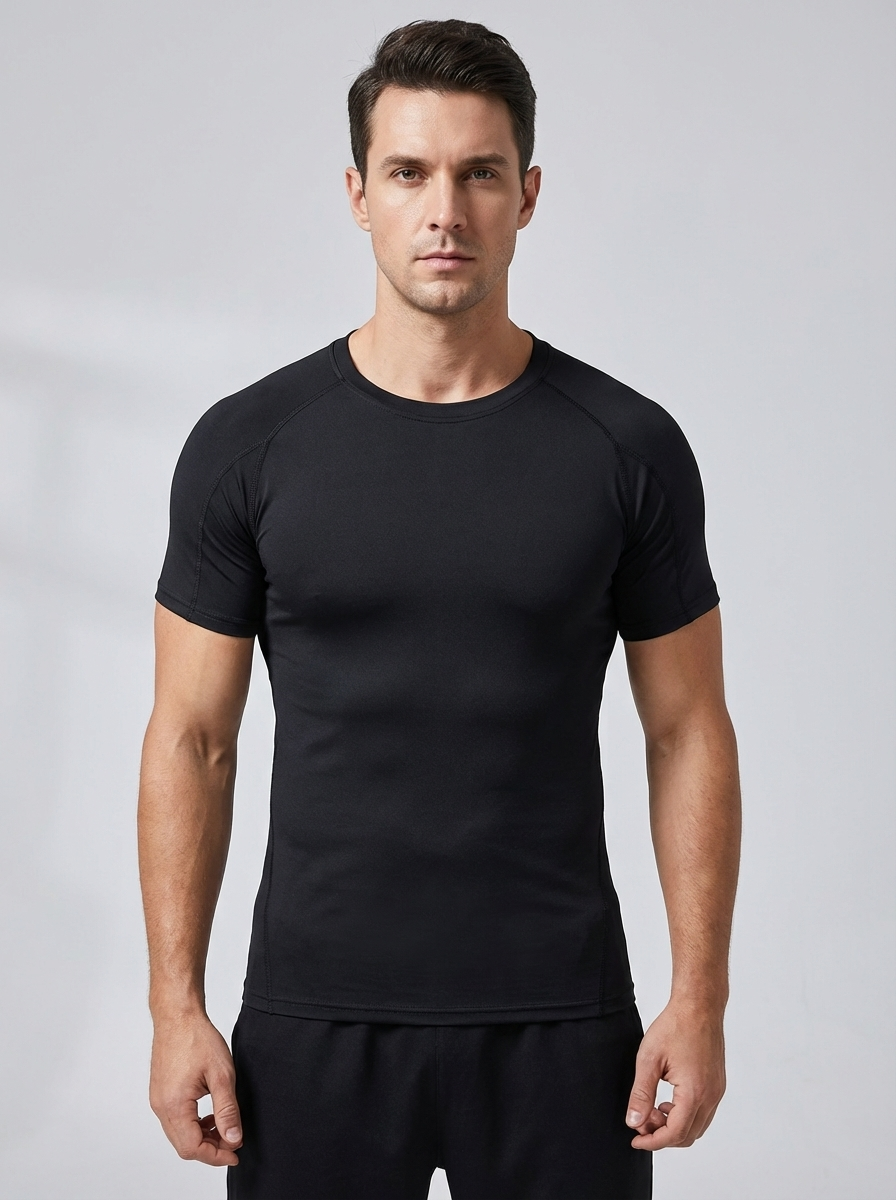 ErgonPeak | Compression Gym Tee