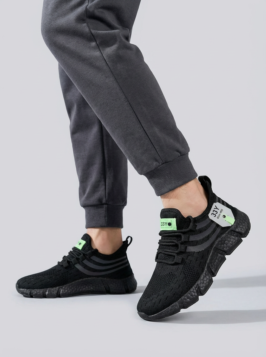 ErgonStep | Breathable Mesh Sneakers