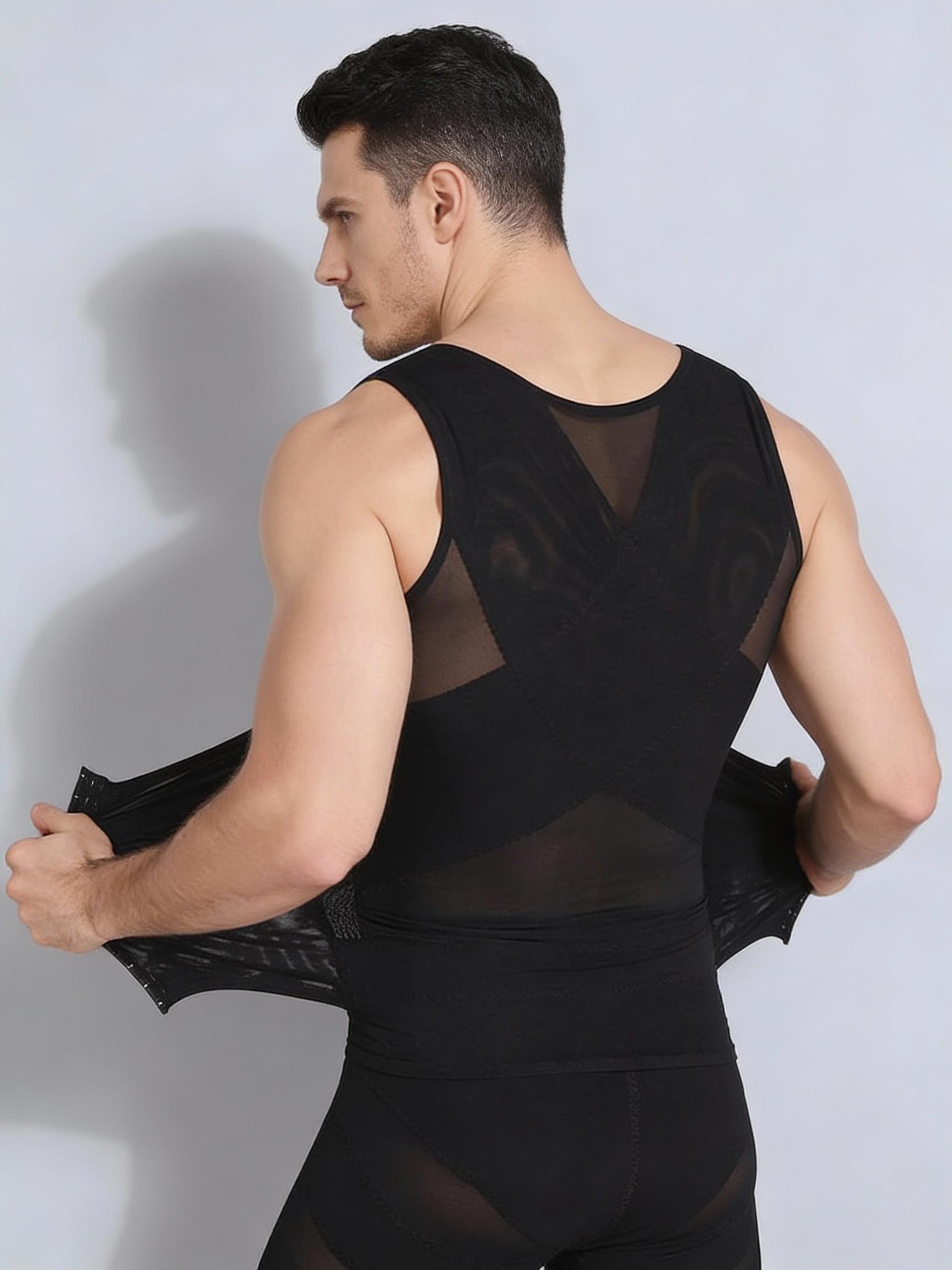 ErgonForm | Body Shaper Shirt