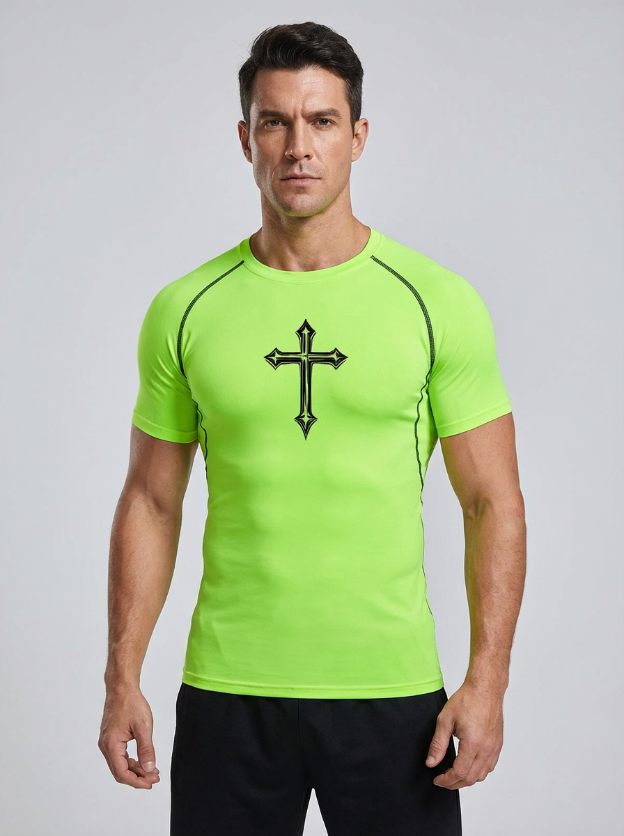 ErgonCross | Compression Sport Shirt