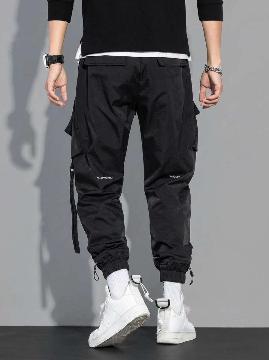 ErgonMode | Fashion Cargo Joggers