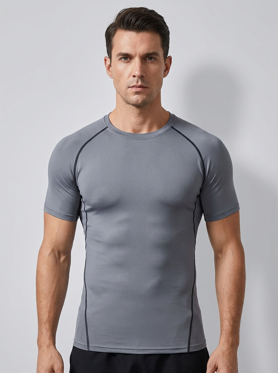 ErgonRush | Compression Sport Shirt